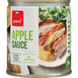 Pams Sauce Apple 312g
