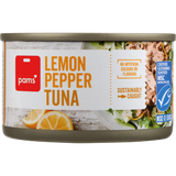 Pams Tuna Lemon Pepper 95g