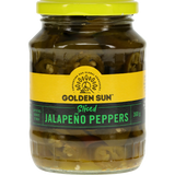Golden Sun Jalapenos Sliced 360g