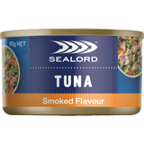 Sealord Tuna Senstns Smoked 95g