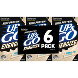 Sanitarium Up/Go Protein Vanilla 6pk