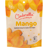Cinderella Dried Mango 125g