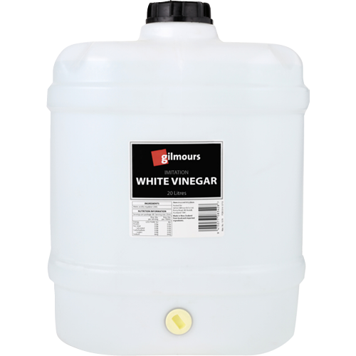 Gilmours Imitation White Vinegar 20l