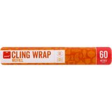 Pams Cling Wrap 60m X 300mm