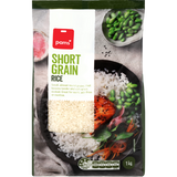 Pams Short Grain Rice 1kg
