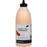 French Maid Smokey Chilli Mayonnaise 1l