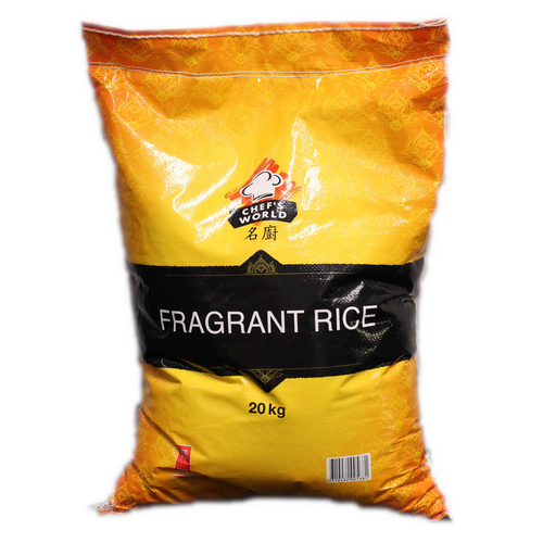 Chefs World Rice Fragrant 20kg