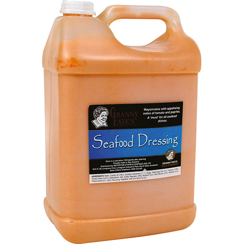 Granny Fayes Dressing Seafood 5l