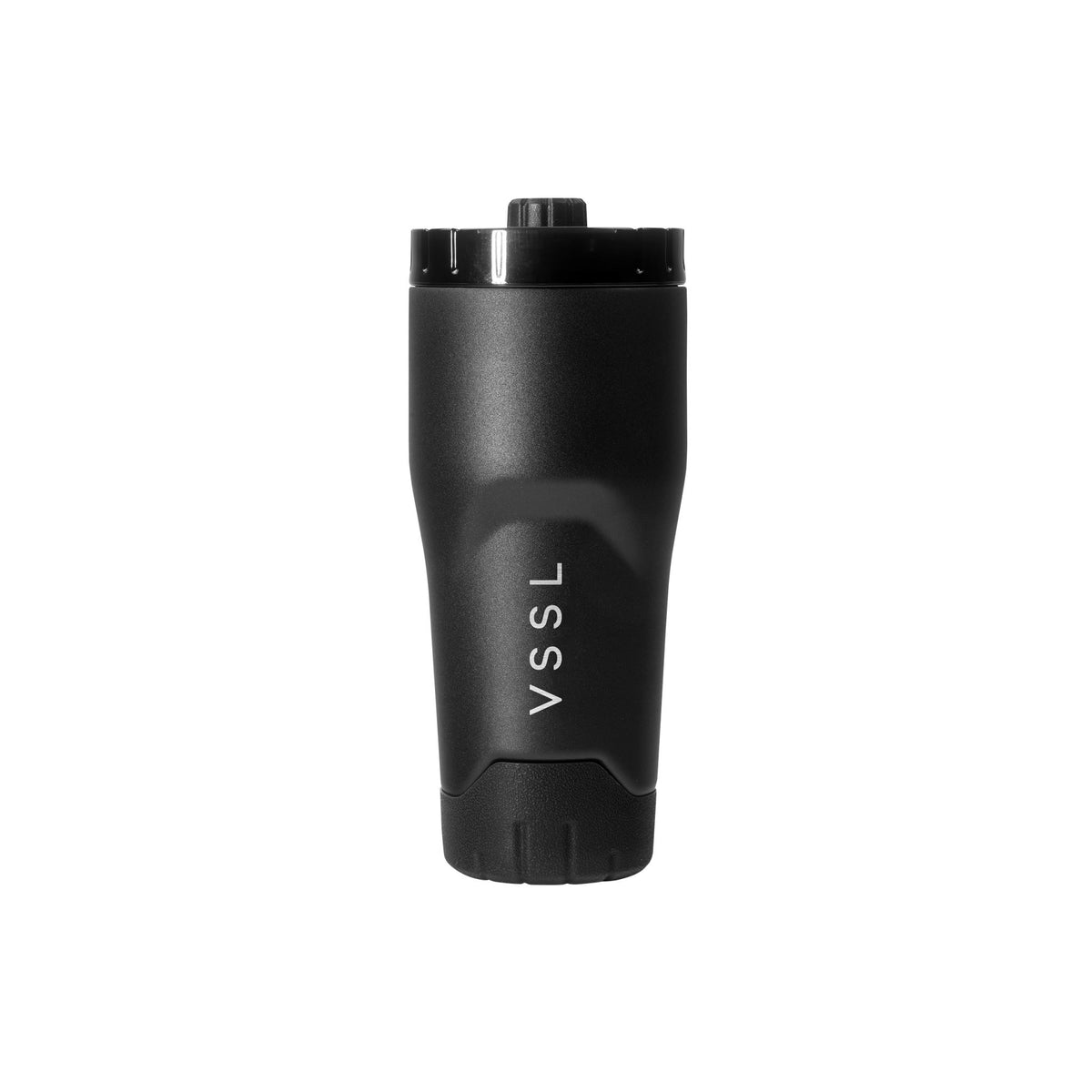 nsulated Tumbler - VSSL Rift 475ml (Black)