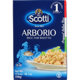 Riso Scotti Arborio Risotto Rice 500g