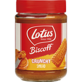 Lotus Biscoff Spread Crunchy 380g