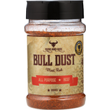 Rum And Que Bbq Rub Bull Dust 200g