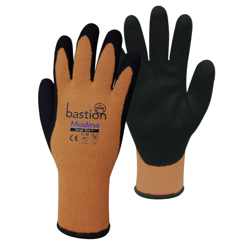 Bastion Modina Thermal Lrg Gloves 1ea