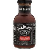 Jack Daniels Bbq Sauce Sweet Spicy 284g