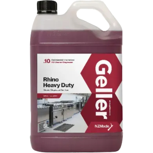Geller Cleaner Degreaser Rhino 5l