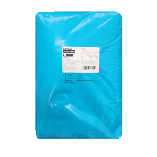 Gilmours Potato Flakes 12.5kg