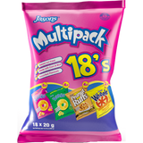 Jasons Snack Mix 18pk 20g