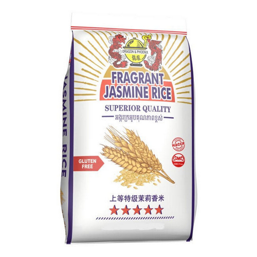 Dragon Phoenix Cmbodia Jasmine Rice 20kg
