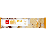 Pams Vanilla Round Biscuits 250g