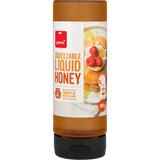 Pams Liquid Honey 500g