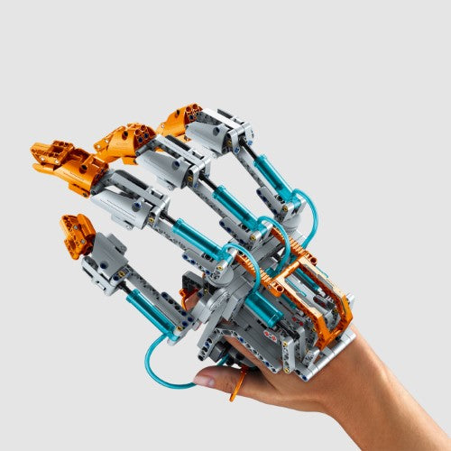 iM Master Hydraulic Gloves - Blue & Orange - 484pcs