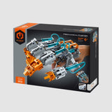 iM Master Hydraulic Gloves - Blue & Orange - 484pcs