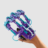 iM Master Hydraulic Gloves-  Purple & Blue - 484pcs
