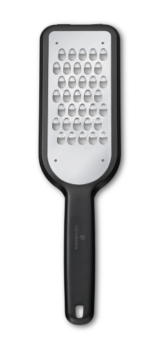 Grater - VICTORINOX KITCHEN UTENSILS Coarse Blade 26cm (Black)