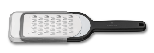 Grater - VICTORINOX KITCHEN UTENSILS Coarse Blade 26cm (Black)