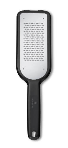 Grater - VICTORINOX KITCHEN UTENSILS Fine Blade 26cm (Black)