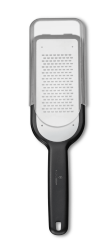 Grater - VICTORINOX KITCHEN UTENSILS Fine Blade 26cm (Black)