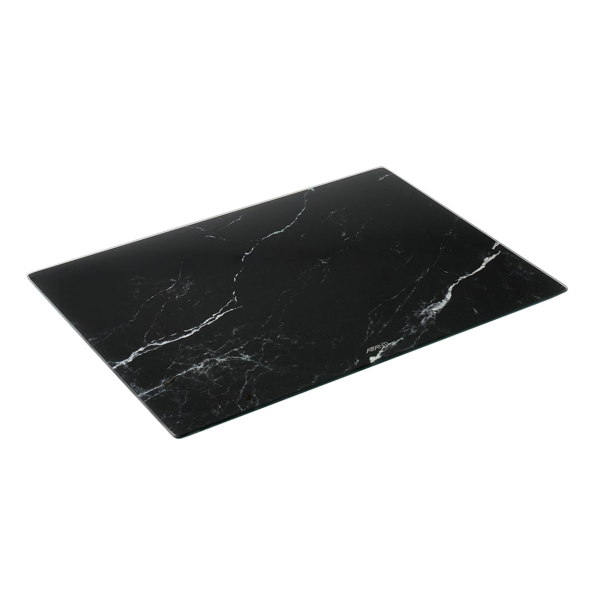 Tempered Glass Surface Protector - Avanti Black Marble (40 x 30cm)