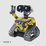 iM Master 2.4G R/C & APP 3 in 1 - Robots & Mechanical Dinosaur - 430pcs