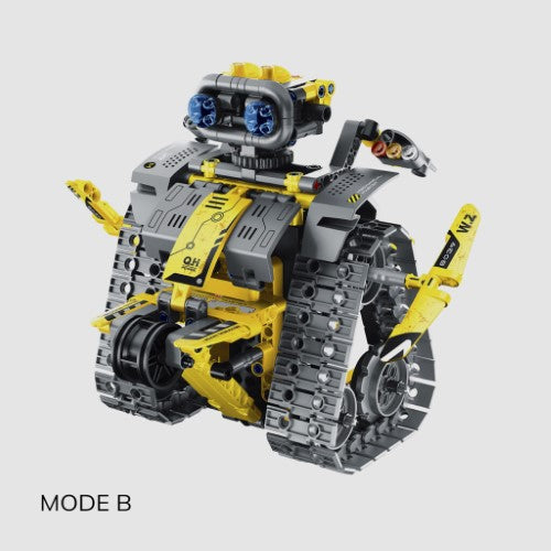 iM Master 2.4G R/C & APP 3 in 1 - Robots & Mechanical Dinosaur - 430pcs