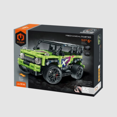 iM Master 2.4G R/C & APP - Off-roader - Green - 484pcs