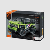 iM Master 2.4G R/C & APP - Off-roader - Green - 484pcs