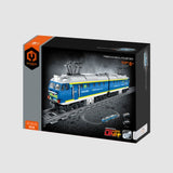 iM Master Train - Electric Locomotive - Blue - 623pcs