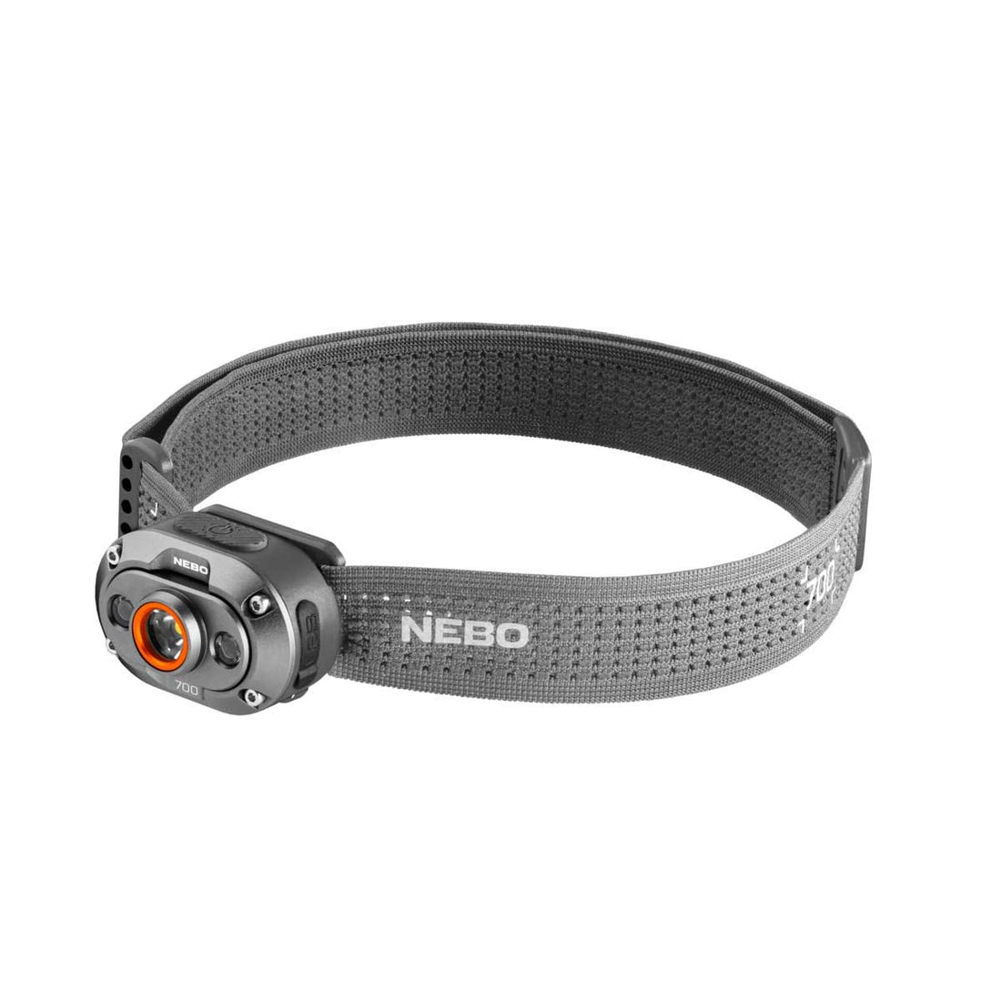 Rechargeable Headlamp - NEBO Mycro 700