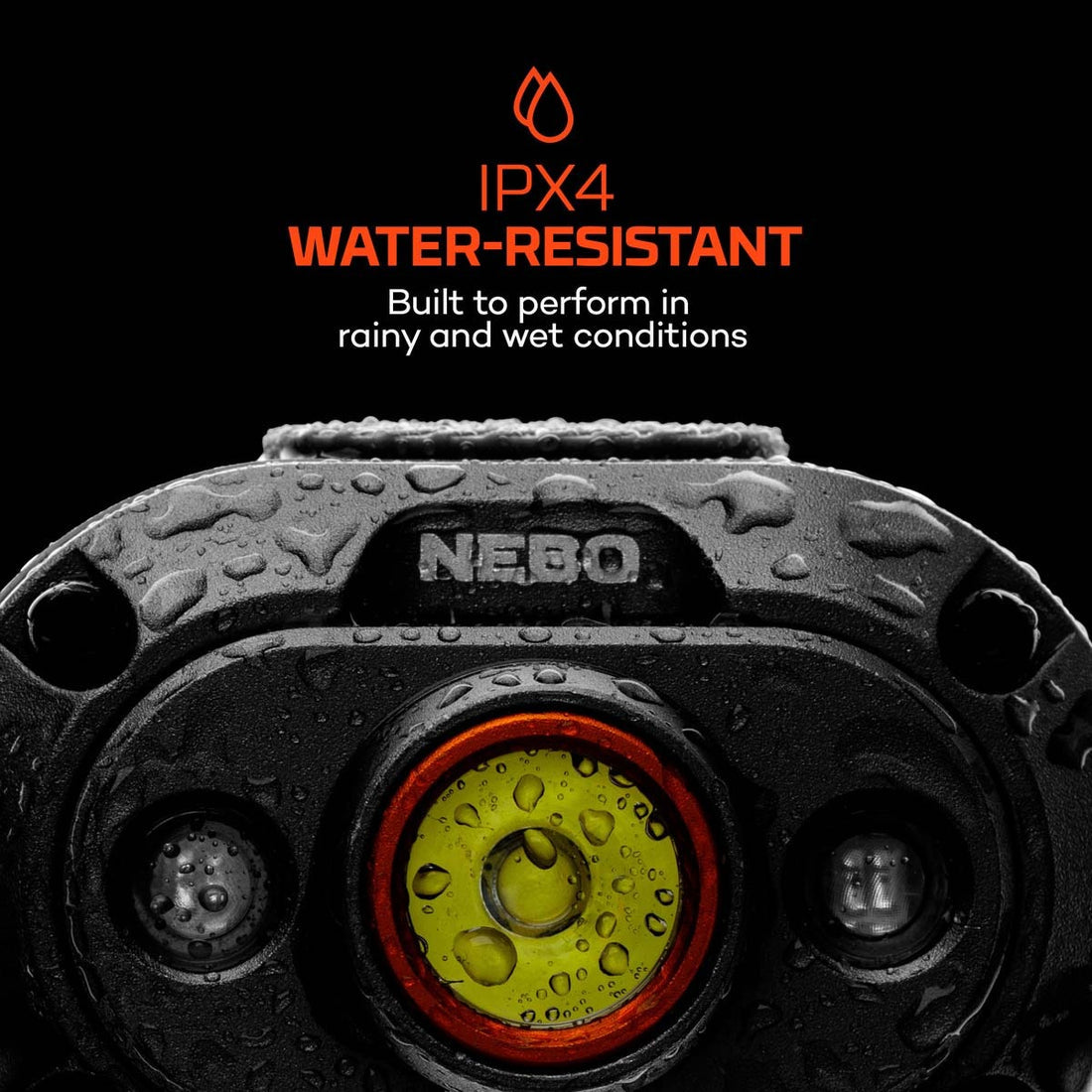 Rechargeable Headlamp - NEBO Mycro 700