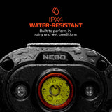 Rechargeable Headlamp - NEBO Mycro 700