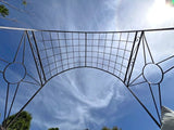 Grace Garden Arch 180 x 100 x 288cm