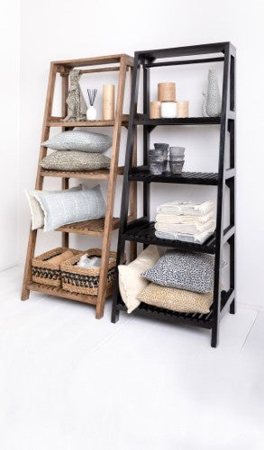 Wood Shelving Unit 155 x 53 x 67cm