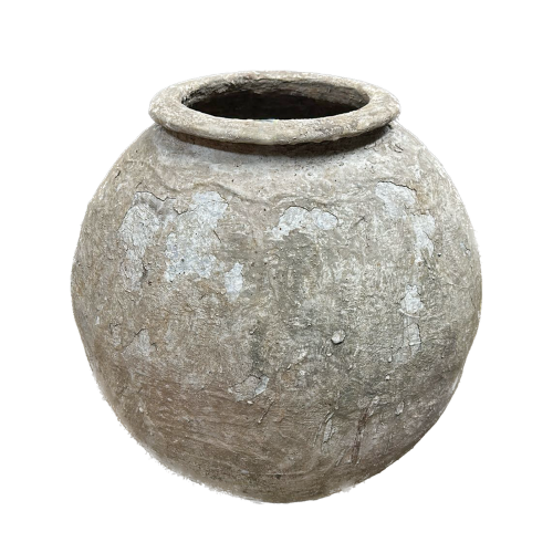 Antique Borneo Water Pot Advika Medium 60cm