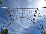 Grace Garden Arch 180 x 100 x 288cm
