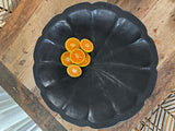 Handcrafted Wooden Zinnia Platter XL 50 x 50 x 8cm