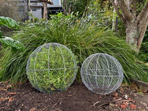Topiary Plant Training Frame Ball Large 41 x 41 x 39cm