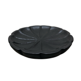 Handcrafted Wooden Zinnia Platter XL 50 x 50 x 8cm