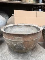Antique Borneo Open Water Pot Advika 68 x 42cm