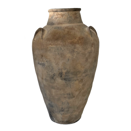 Lombok Noah Urn Antique Finish 70cm