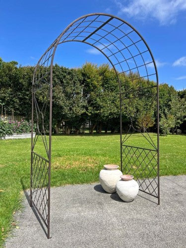 Grace Garden Arch 180 x 100 x 288cm